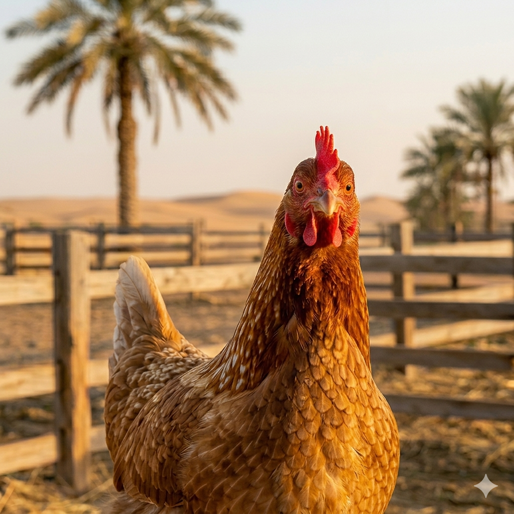 Chickens