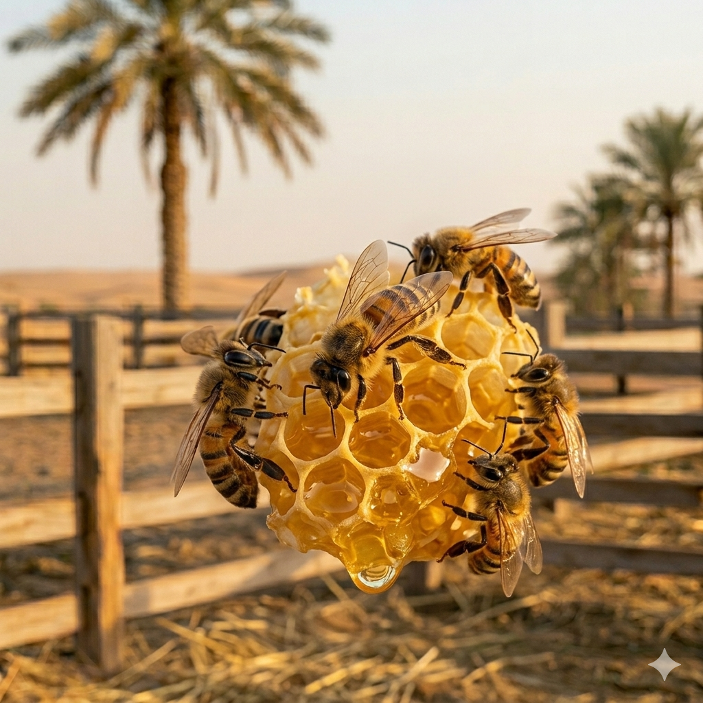 Bees and Their Products